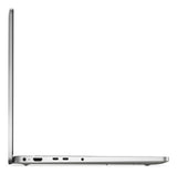 DELL Pro 16 PC16250 Intel Core Ultra 7 255U Laptop 40,6 cm (16") Full HD+ 32 GB DDR5-SDRAM 1 TB SSD Wi-Fi 6E (802.11ax) Windows 11 Pro Platin, Sølv