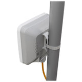 Mikrotik SXTsq Embedded LTE4 Hvid Strøm over Ethernet (PoE)