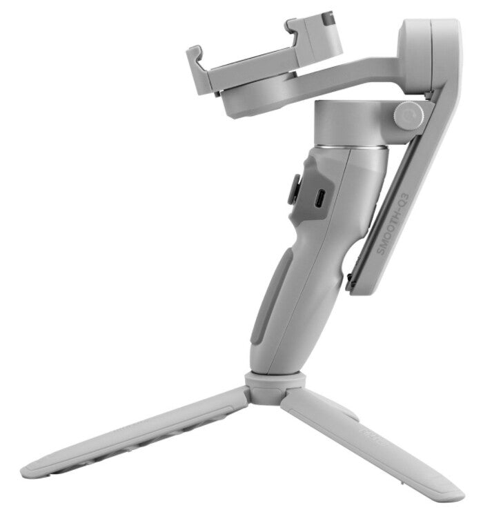 Zhiyun Tech SMOOTH-Q3 Stabilisator håndkamera Grå