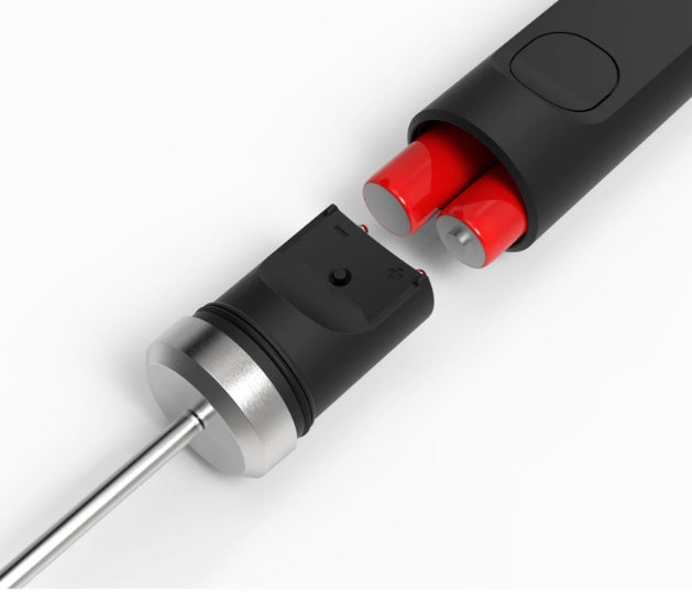 Subminimal NanoFoamer V2 Mælkeskummer Sort