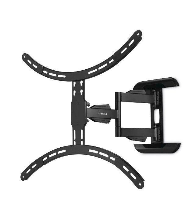 Hama 00220836 tv-beslag 190,5 cm (75") Sort