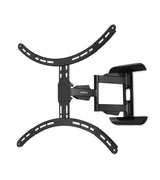 Hama 00220836 tv-beslag 190,5 cm (75") Sort