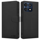 Tech-Protect 5906302323609 mobiltelefon etui 17 cm (6.7") Tegnebogsetui Sort