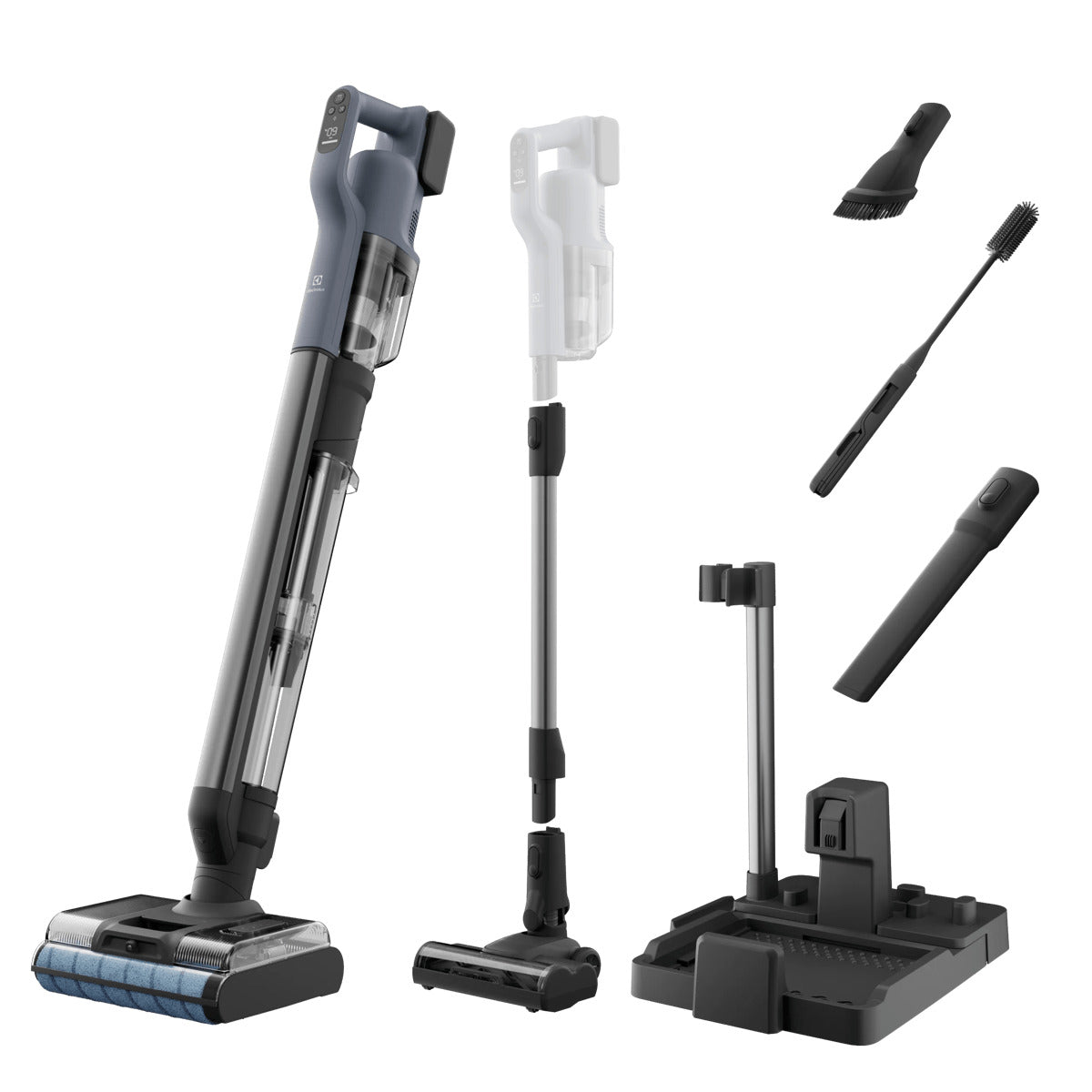 Electrolux 3-in-1 Wet & Dry EW82U2DB stickvac