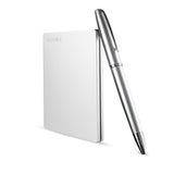 Toshiba Canvio Slim external hard drive 1 TB Silver