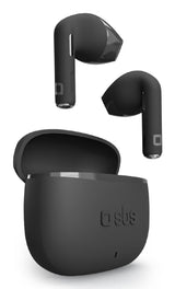 SBS TEEARTWSGOPODSK hovedtelefoner/headset True Wireless Stereo (TWS) I ørerne Opkald/musik Bluetooth Sort