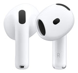 Apple AirPods 4 Headset Trådløs I ørerne Opkald/Musik/Sport/Hverdag Bluetooth Hvid