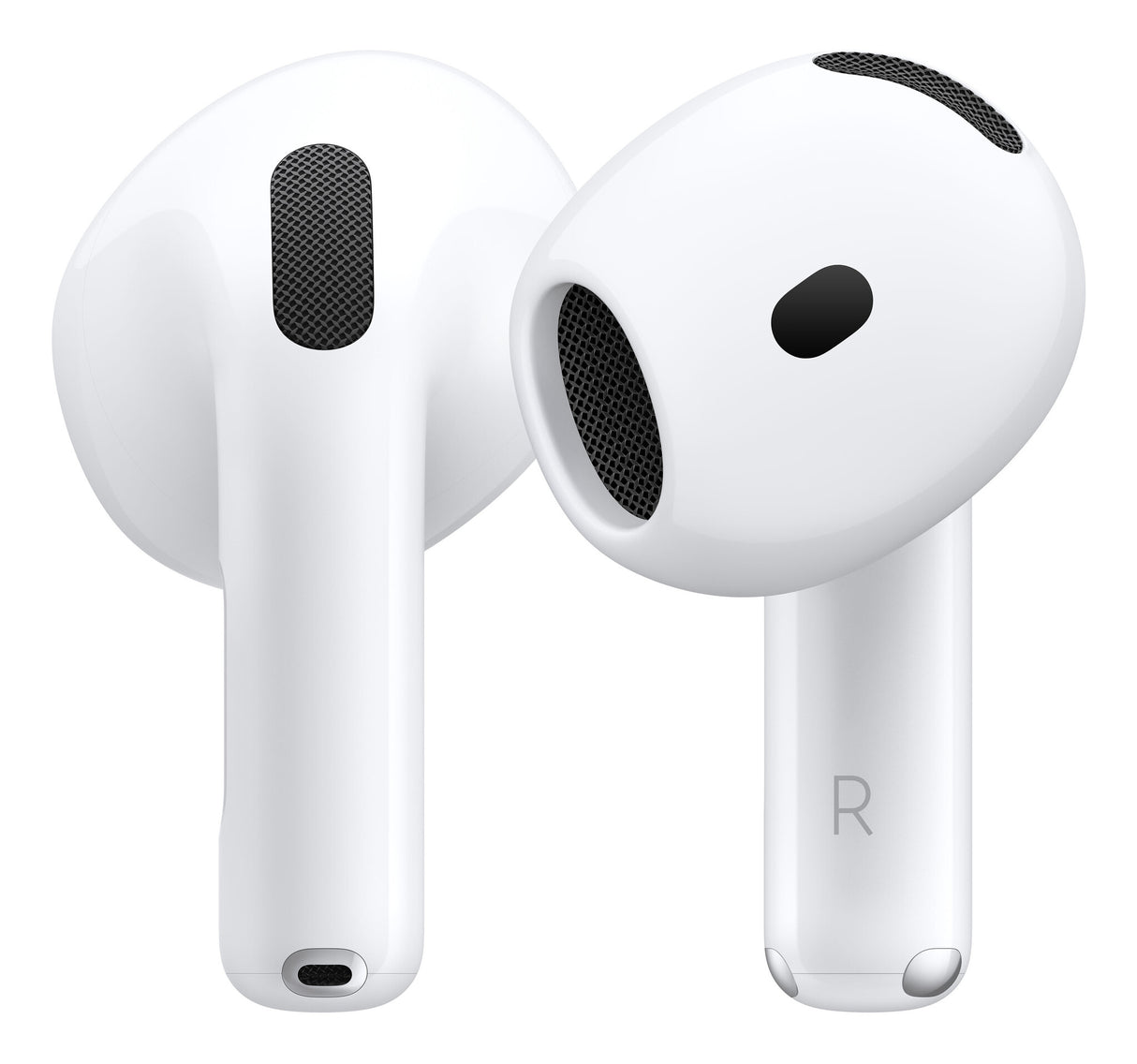 Apple AirPods 4 Headset True Wireless Stereo (TWS) I ørerne Opkald/Musik/Sport/Hverdag Bluetooth Hvid