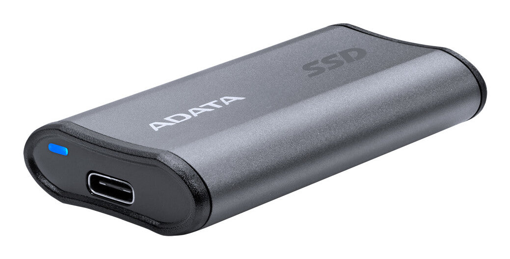 ADATA SE880 1 TB USB Type-C 3.2 Gen 2 (3.1 Gen 2) Grå