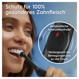 Oral-B iO Series 2 Duo Elektrisk tandbørste Sort/Lyserød