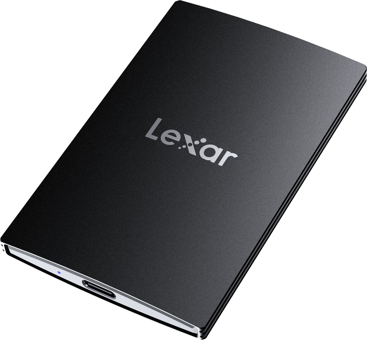 Lexar SL500 2 TB USB Type-C USB 3.2 Gen 2x2 Sort
