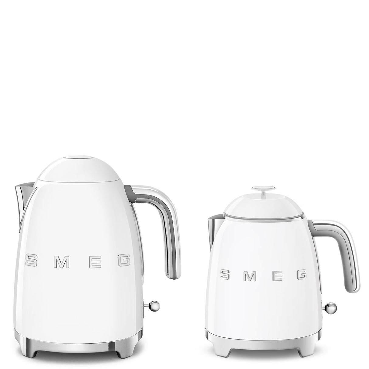 Smeg KLF05WHEU elkande hvid