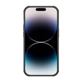 Case Nillkin CamShield Pro til Apple iPhone 14 Pro Max (Sort)