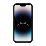 Case Nillkin Super Frosted Shield Pro til Apple iPhone 14 Pro (sort)