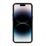 Case Nillkin Super Frosted Shield Pro til Apple iPhone 14 Pro Max (sort)
