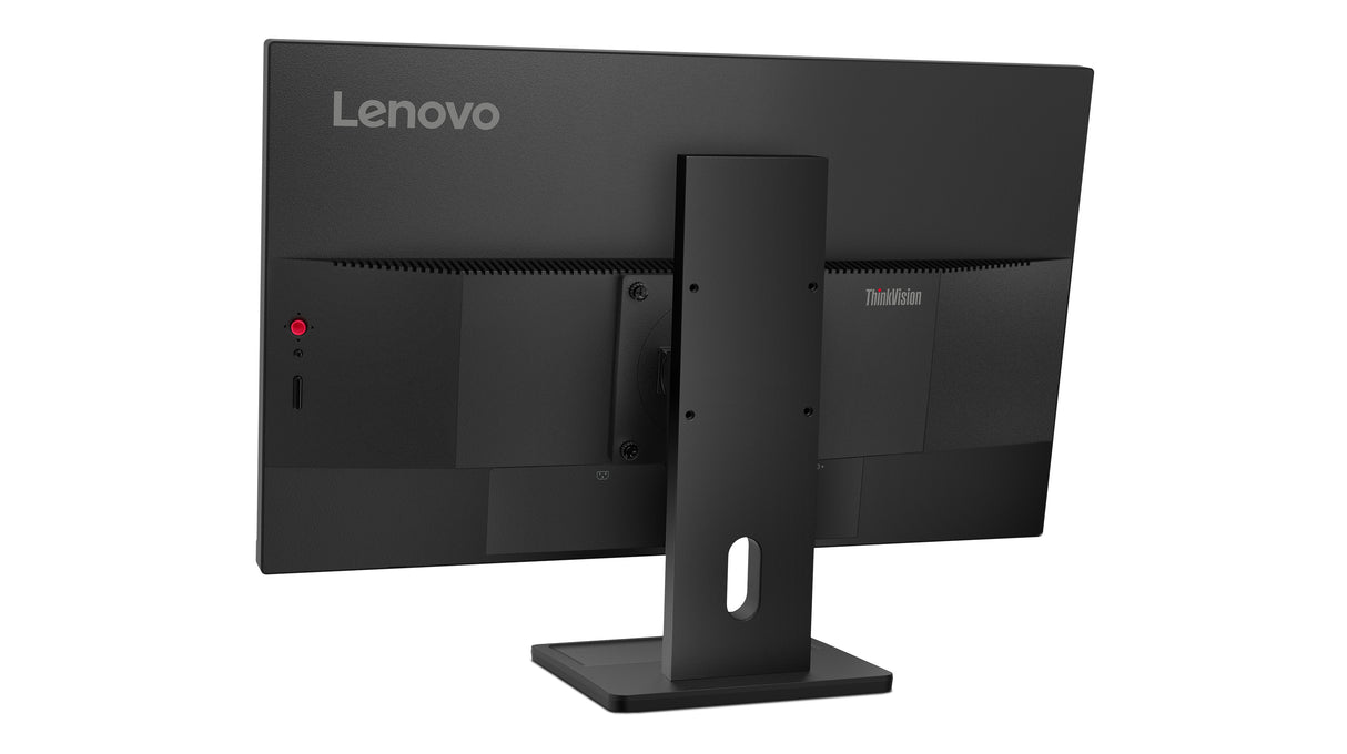 Lenovo ThinkVision E24-30 LED display 60,5 cm (23.8") 1920 x 1080 pixel Fuld HD Sort