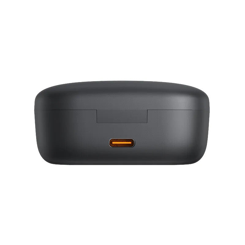 Baseus E18 Headset Trådløs I ørerne Opkald/musik USB Type-C Bluetooth Sort