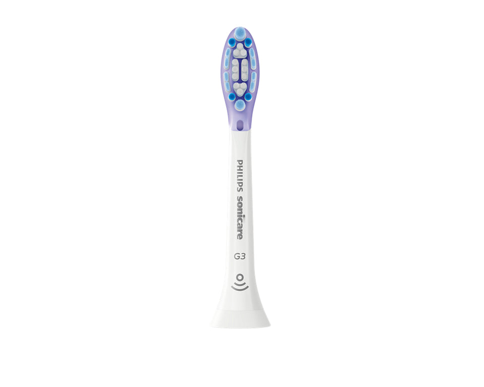 Philips Sonicare G3 Premium Gum Care HX9055 Ekstra tandbørstehoved 5 Hvid