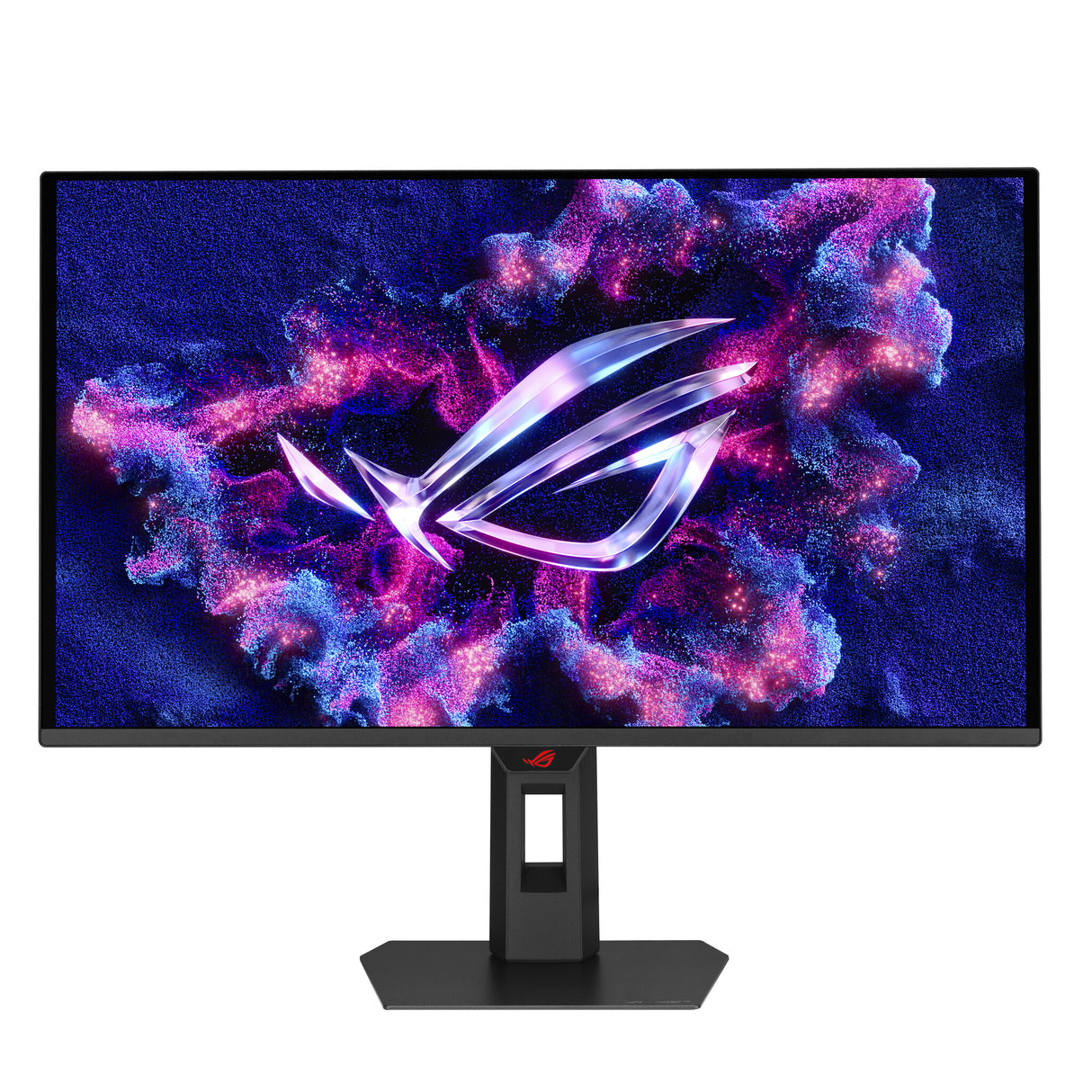 ASUS ROG Strix OLED XG27AQDPG computerskærm 67,3 cm (26.5") 2560 x 1440 pixel Wide Quad HD QD-OLED Sort
