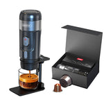 Portable 3-i-1 kaffemaskine med 80W HiBREW H4A