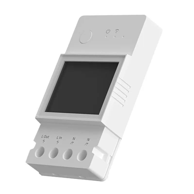 Smart WiFi strømmåler switch Sonoff POWR316D