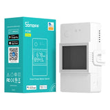 Smart WiFi Power Meter Switch Sonoff POWR320D