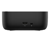 HP USB-C 100W G6 Dock Ledningsført USB 3.2 Gen 2 (3.1 Gen 2) Type-C Sort