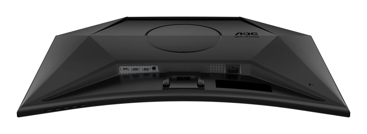 AOC G4 CQ32G4VE computerskærm 80 cm (31.5") 2560 x 1440 pixel Quad HD LCD Sort, Grå