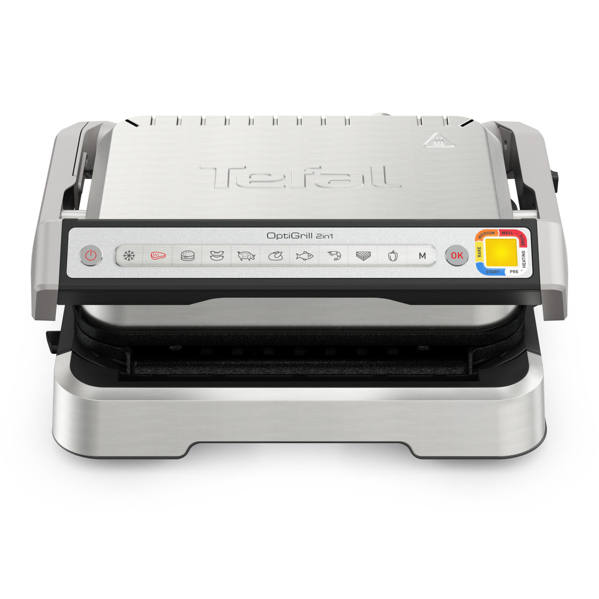 Tefal OptiGrill 2in1 GC773D10 kontaktgrill