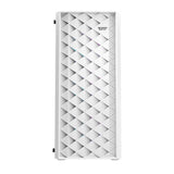 Darkflash DK351 computerkasse (hvid) + 4 RGB-ventilatorer