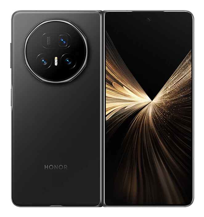 Honor Magic V5 20,2 cm (7.95") Dual SIM Android 15 5G USB Type-C 16 GB 512 GB 5820 mAh Sort