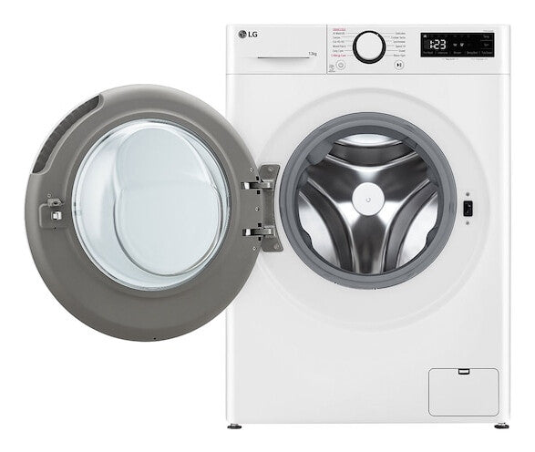 LG F4Y5LYP0W vaskemaskine Front-læsning 13 kg 1360 rpm Hvid