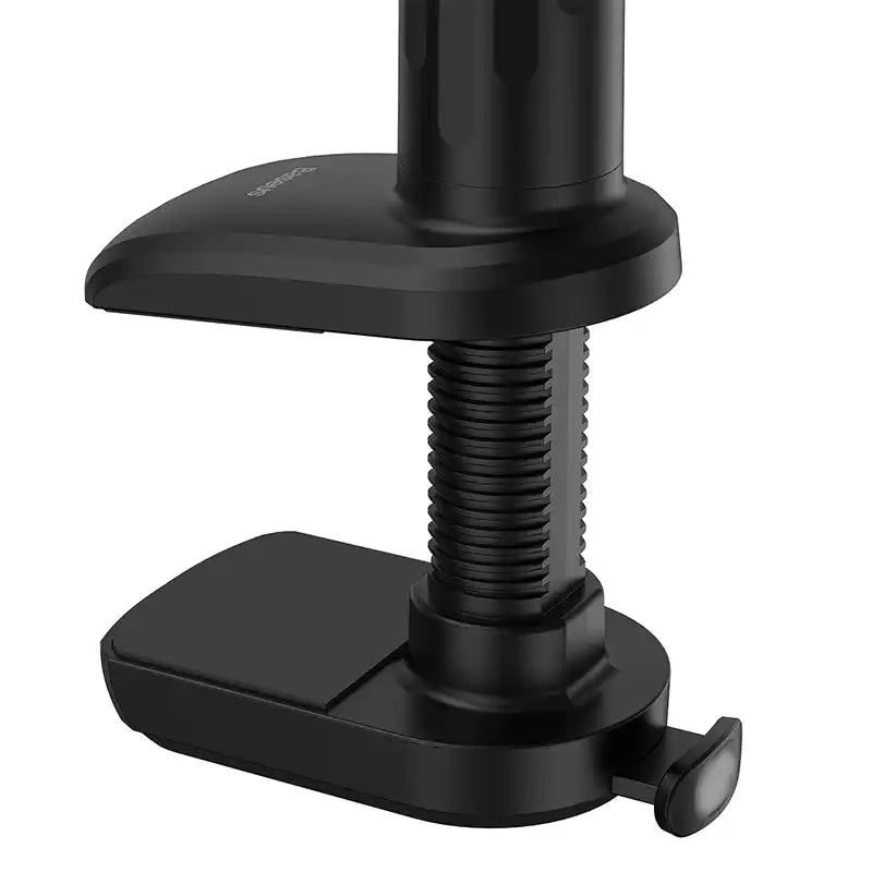 Roterende clipholder til telefon / tablet Baseus Otaku Life Rotary Pro (grå)