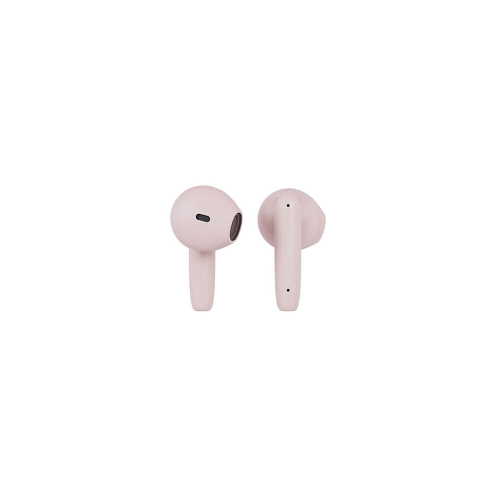 Happy Plugs Høretelefoner Joy Lite In-Ear TWS Lyserød