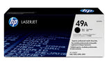 HP 49A Sort 2500 sider Toner Q5949A