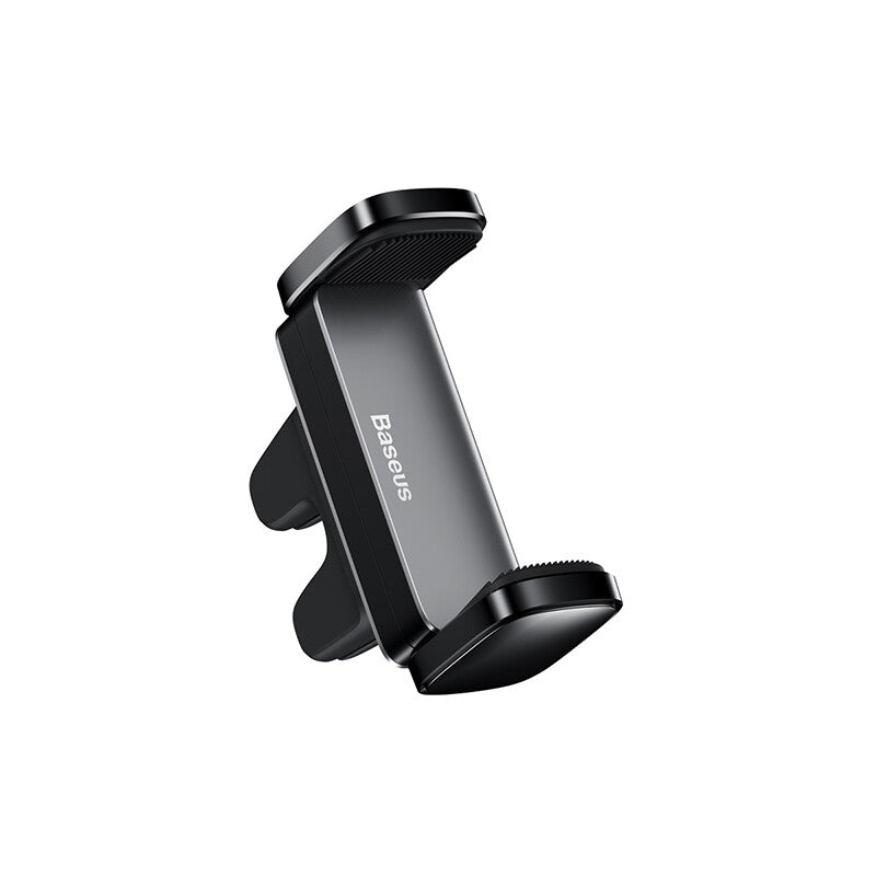 Baseus Steel Cannon Aktiv holder Mobiltelefon/Smartphone Sort, Sølv