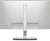 DELL UltraSharp U2424H computerskærm 60,5 cm (23.8") 1920 x 1080 pixel Fuld HD LCD Sort, Sølv