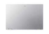 Acer Aspire Go Spin 14 AGSP14-31PT-C72L Intel® N N150 Hybrid (2-i-1) 35,6 cm (14") Berøringsskærm WUXGA 16 GB LPDDR5-SDRAM 512 GB SSD Wi-Fi 6 (802.11ax) Windows 11 Home Sølv