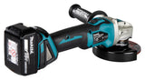 Makita DGA521ZX1 Vinkelsliber 18V