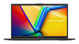 ASUS Vivobook Go 15 E1504FA-BQ4956W AMD Ryzen™ 3 30 Laptop 39.6 cm (15.6") Full HD 16 GB LPDDR5-SDRAM 512 GB SSD Wi-Fi 6E (802.11ax) Windows 11 Home Black