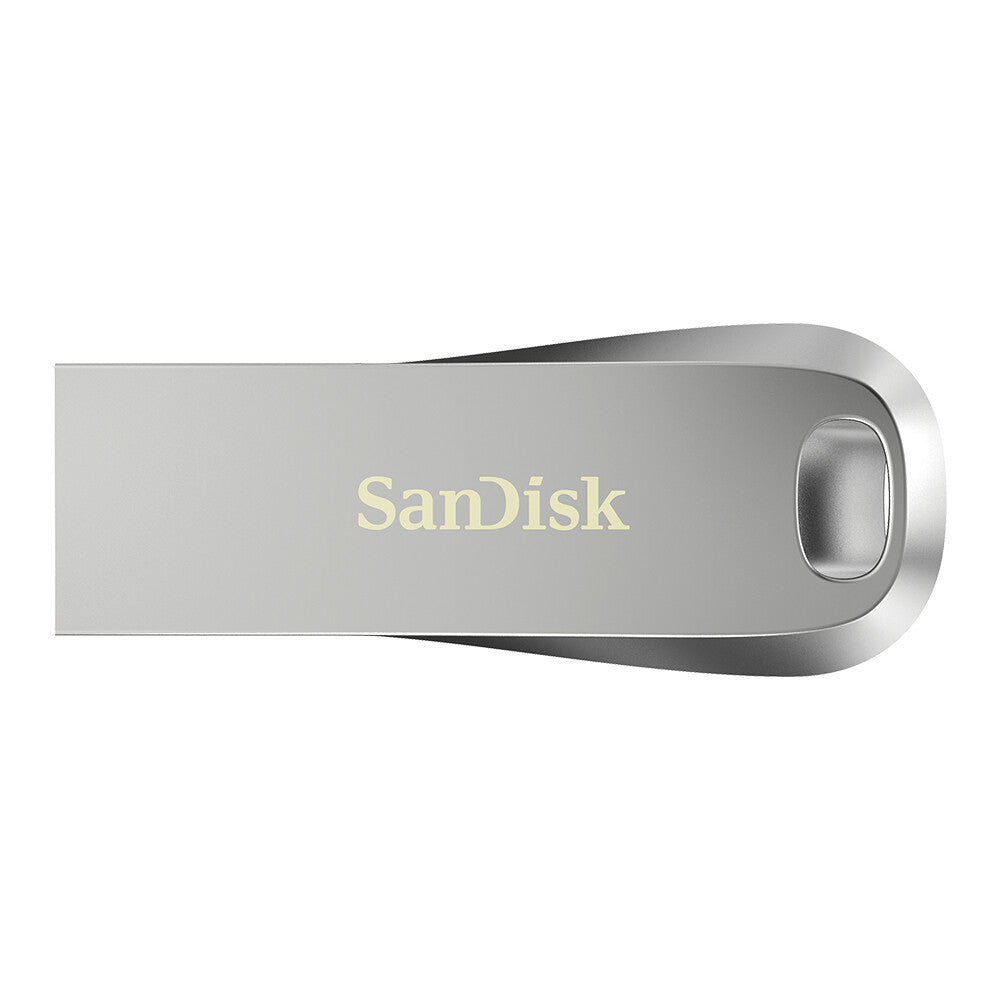SanDisk Ultra Luxe USB-nøgle 64 GB USB Type-A 3.2 Gen 1 (3.1 Gen 1) Sølv