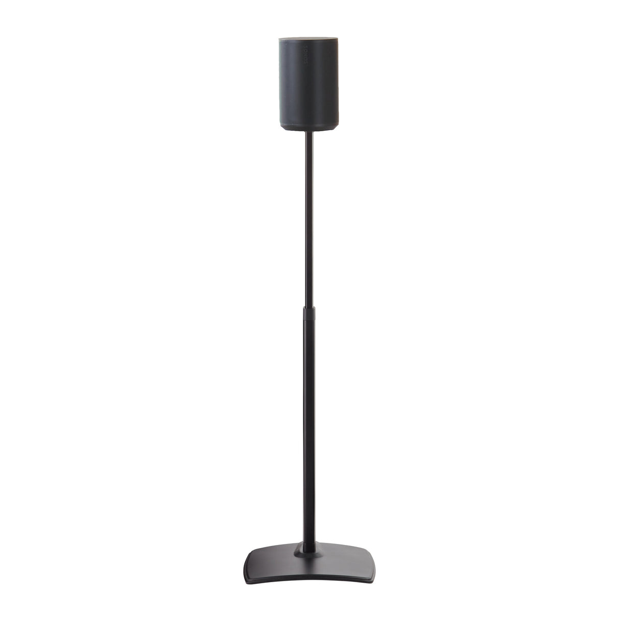 SANUS WSSE1A2-B2 - ADJUSTABLE SPEAKER STAND SONOS ERA 100 - PAIR - BLACK