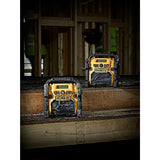 DeWALT DCR020-QW DAB+/FM Radio Trådløs