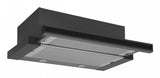 Silverline SM 1143-50 SR Brilliant 50 cm skabsintegreret emh
