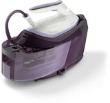 Philips PSG6024/30 Dampstrygning station 2400 W 1,8 L SteamGlide Plus strygesål Lilla