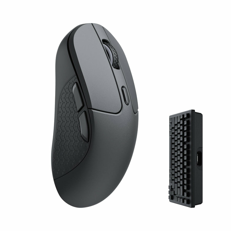 Keychron M3 mus Spil Højre hånd RF trådløs + Bluetooth Optisk 26000 dpi