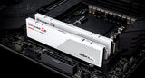 G.Skill Ripjaws S5 / F5-6000J3040F16GX2-RS5W hukommelsesmodul 32 GB 2 x 16 GB DDR5 4800 MT/s 288-pin DIMM