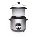 Tristar Riskoger 1.5liter Rustfrit stål