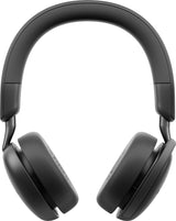 DELL WL5024 Headset Kabel & trådløs Luftfart/flyveledelse USB Type-C Bluetooth Sort