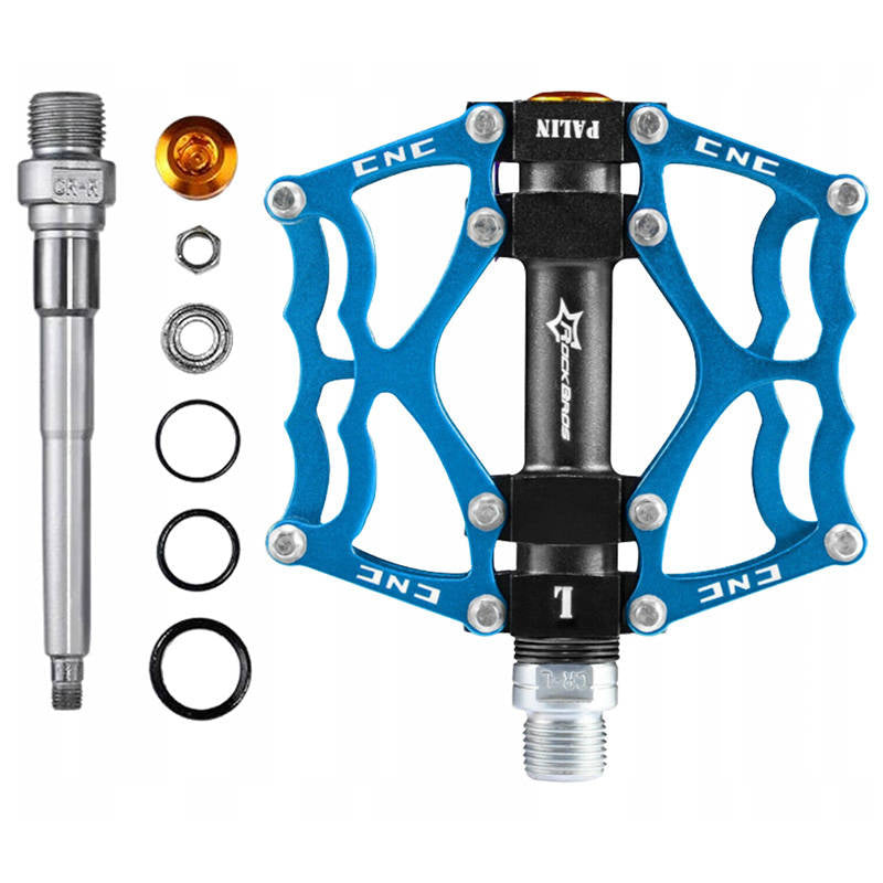 Cykelpedal Rockbros JT201012LBL (blå)